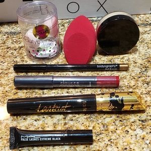 7 Makeup Lot - Beauty Blender, Tarte, Mac, Morphe